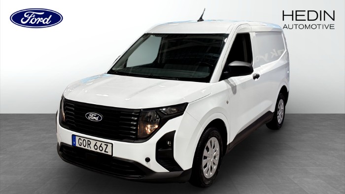 Trend Skåp 125HK Aut / Drag / Moms