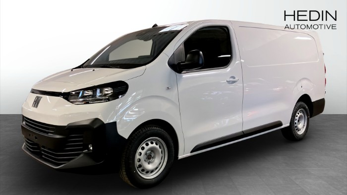 SCUDO MCA SKÅP L3 2,0L DS 145HK AT NORDIC *LAGERKAMPANJ!*