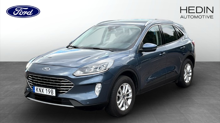 Titanium PHEV |225HK|56km EL|