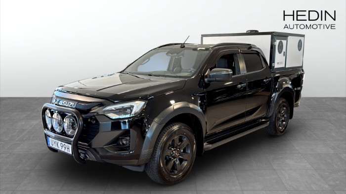 XRX 1,9 4WD CNG WT Jakt Edition Beställning