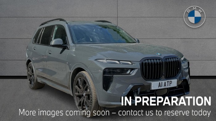 X7 xDrive40d M Sport
