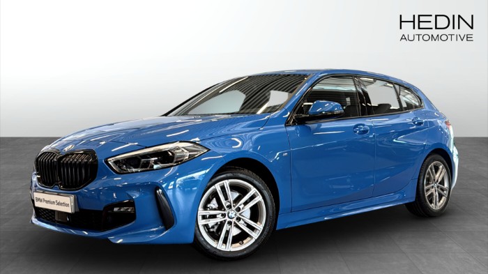 M-Sport HiFi Aktiv Farth Sportstolar