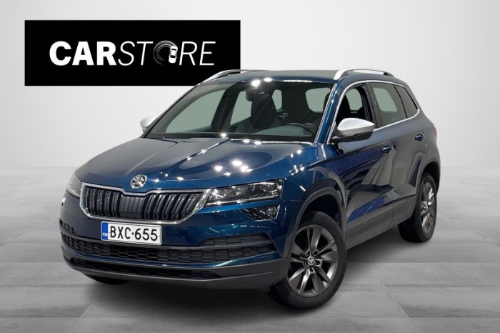 1,0 TSI Style DSG Autom.// Adapt.Vakkari / Webasto / Canton / P.kamera / Smartlink / LED-valot //
