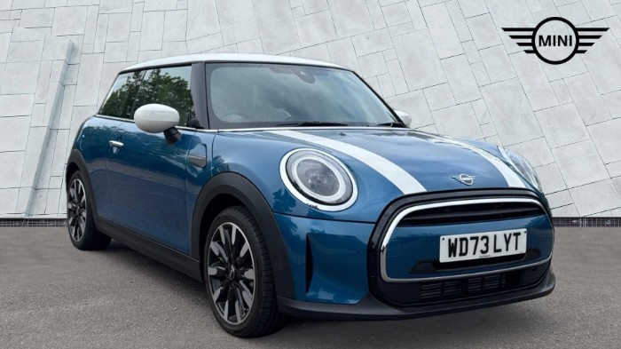 3-Door Hatch Cooper Exclusive