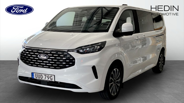 2.0 170hk Titanium X 320L 8-sits