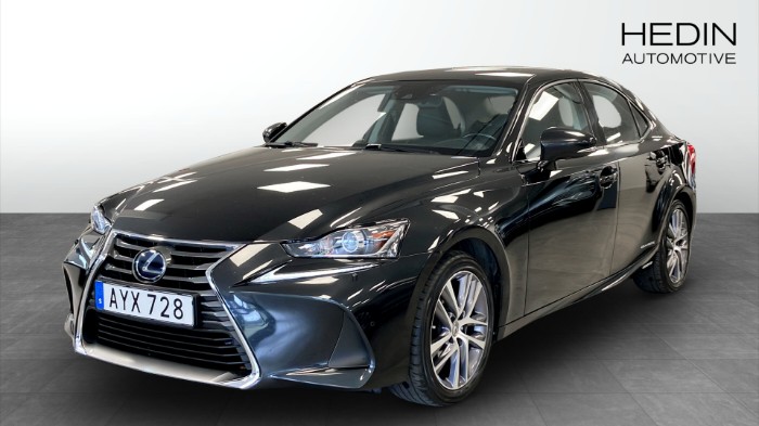 300H SPORT HYBRID AUT Executive 223 HK