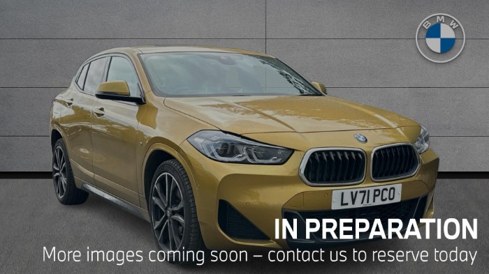 X2 sDrive18i M Sport