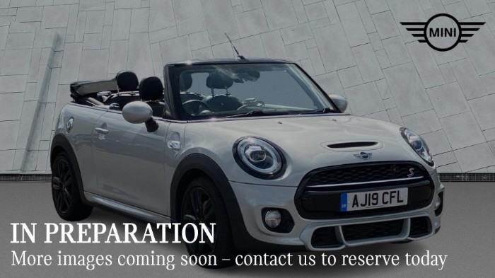 Cooper S Convertible