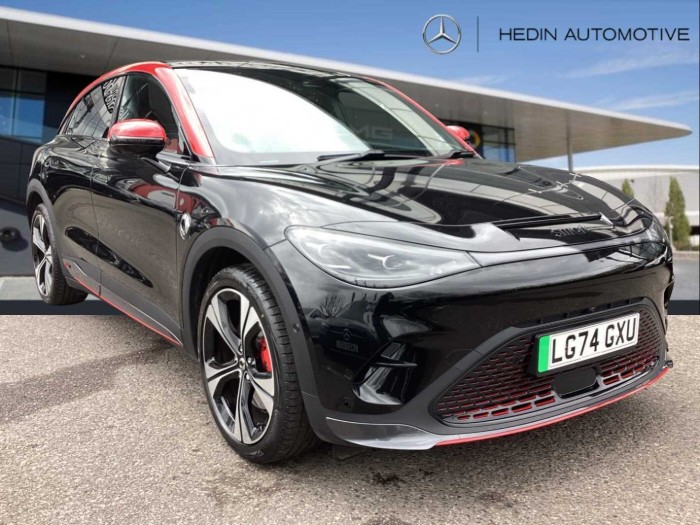 315kW Brabus 66kWh 5dr Auto