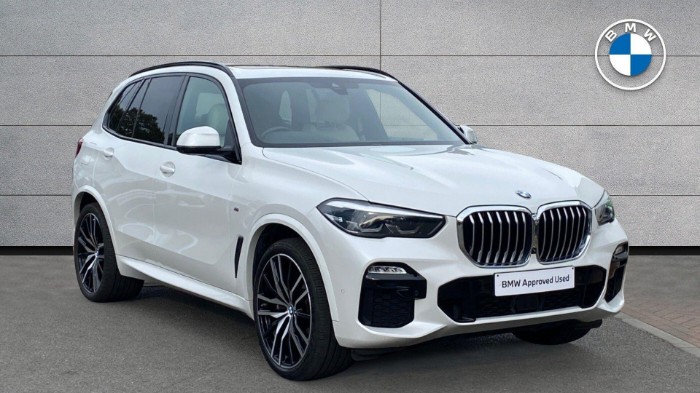 X5 xDrive30d M Sport