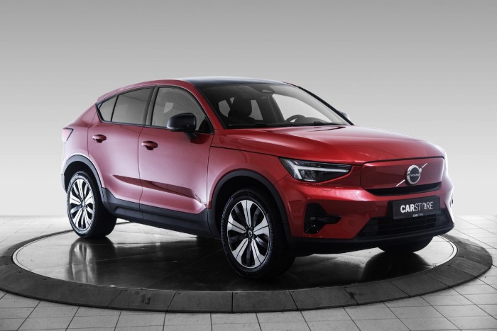 Recharge Twin 408hk AWD Plus