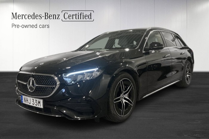 300 e Kombi AMG Advanced Edition / 360 Kamera / Drag