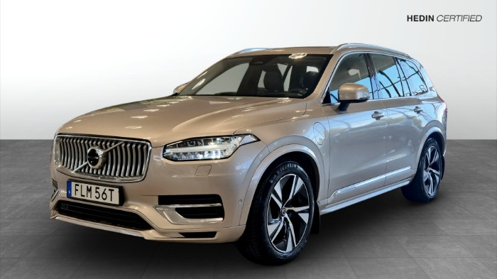 Recharge T8 AWD Geartronic