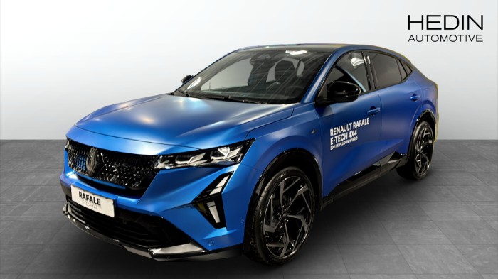 ATELIER ALPINE E-TECH 300 4X4 PLUG-IN HYBRID E-TECH 300 4X4 PLUG-IN HYBRID