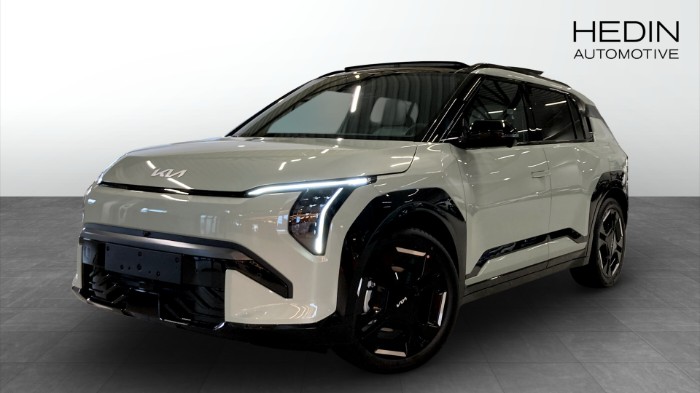 GT LINE LONG RANGE *15 000:- fri laddning*