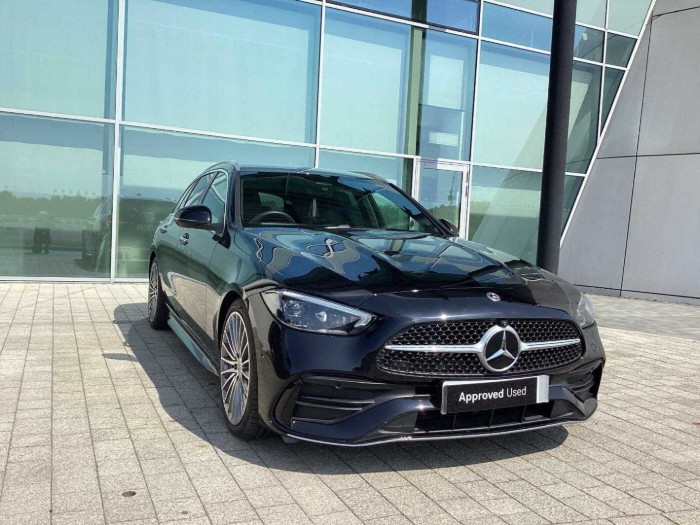 C300d AMG Line Premium 5dr 9G-Tronic