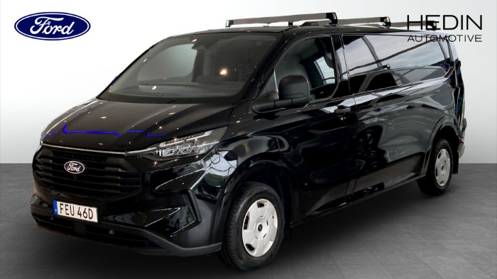 CUSTOM TRANSIT SKÅP TREND FWD 2.0L ECOB 170HK 8-VX