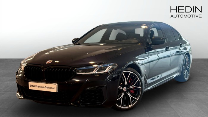 i xDrive M-Sport Pro Komfortsäte H/K Värmare HuD Drag