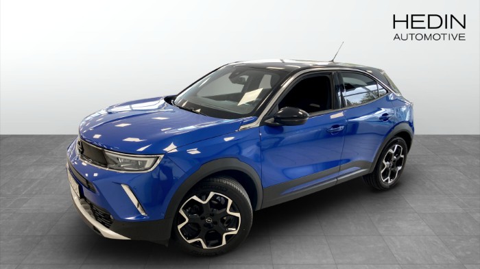 MOKKA ULTIMATE P130 AUT