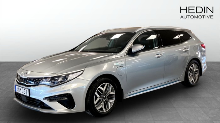 Kia Optima Sport Wagon Plug-in Hybrid Aut, 205hk
