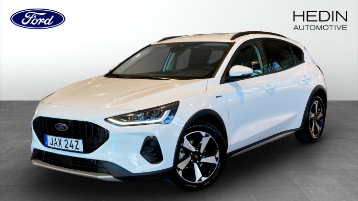 Active 1.0 Manuell | 3495kr/mån Leasingkampanj