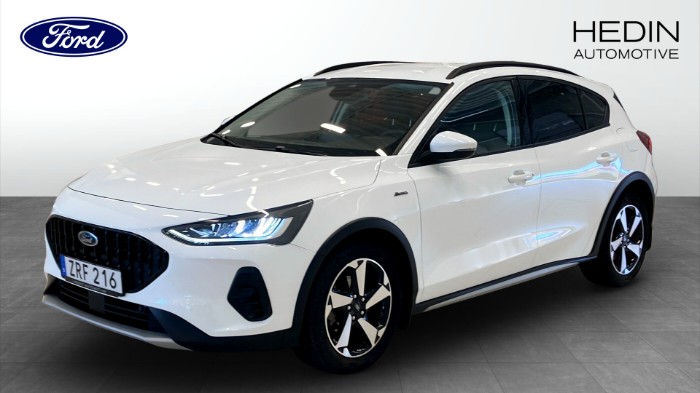FOCUS ACTIVE