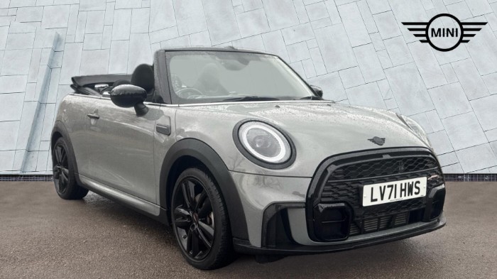 Convertible Cooper Sport