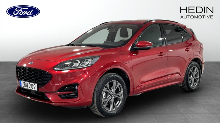 ST-Line X PHEV 225hk Automat