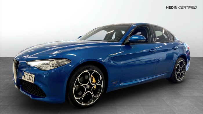 2.0 TURBO 16V Q4 VELOCE /PANORAMA /HARMAN KARDON