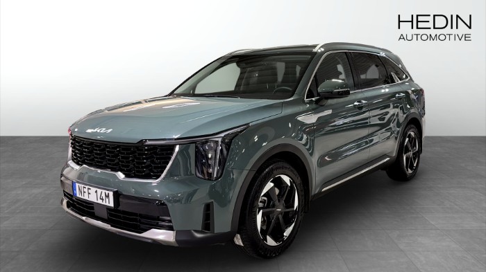 1,6 265 HK PHEV AUT AWD ADVANCE Kia Godkänd