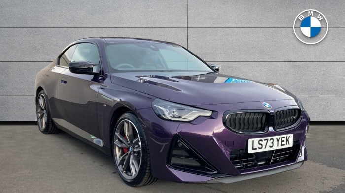 M240i xDrive Coupe