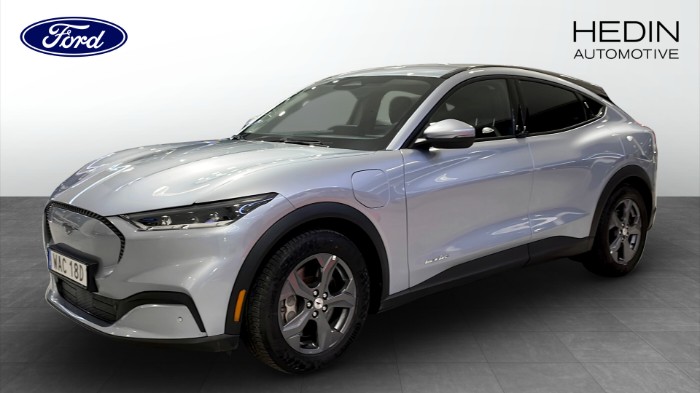 RWD Standard Range 269hk