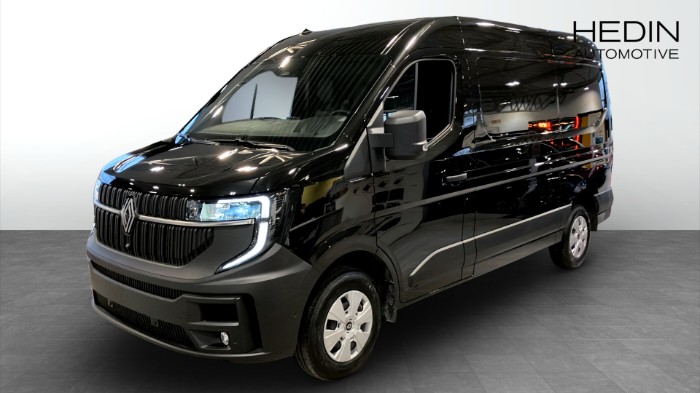 MASTER SKÅP L2H2 NORDIC LINE DCI 150 - MAN