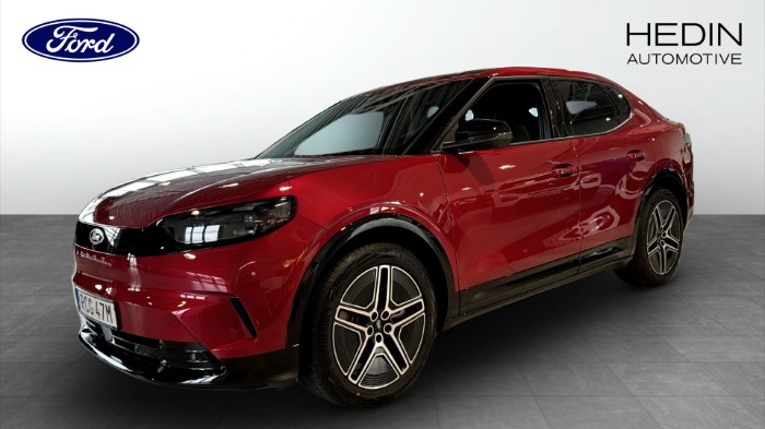 Premium Long Range AWD 340HK Drag Förarassistanspaket
