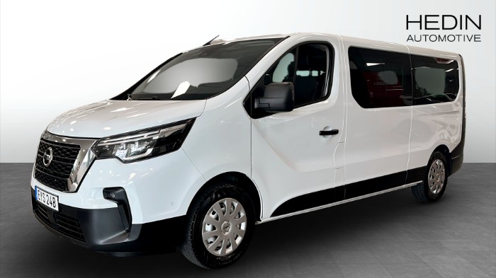 Primastar Combi 9-sits