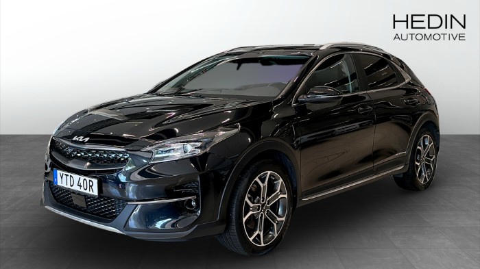 PLUG-IN HYBRID ADVANCE PLUS / KIA GODKÄND