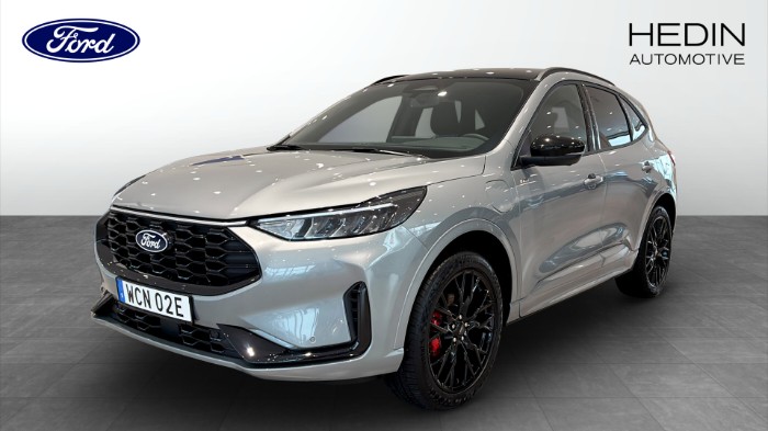 Kuga ST-Line X Black Edition Phev 243hk Privatleasing 4995kr/mån