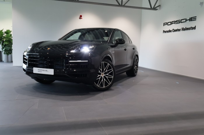 E-Hybrid Coupé 470HK