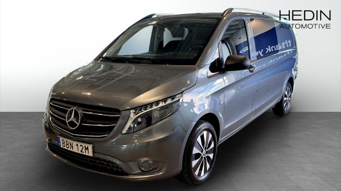 Mixto 116 4WD 163hk AUT Värmare/Skinn