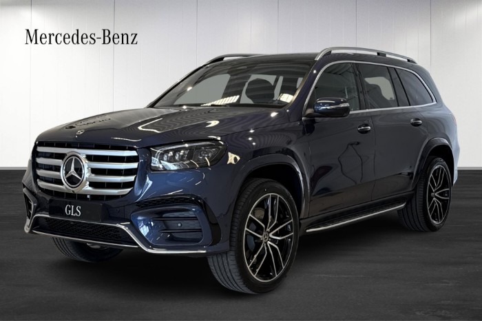 450 d / AMG-Line / Lagerbil