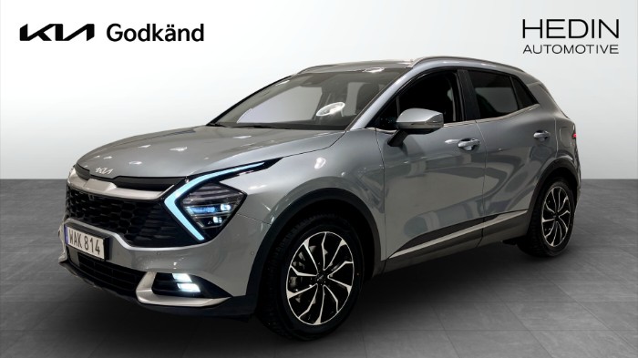 SPORTAGE PHEV ADVANCE / KIA GODKÄND