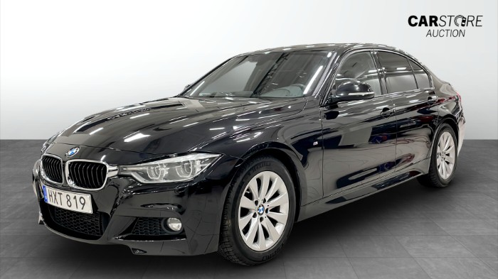 Diesel, Sedan, Manuell, M-Sportpaket, 2016