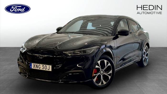 AWD LONGE RANGE TEKNIKPAKET