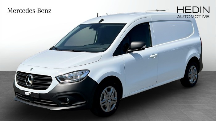 CITAN 110 CDI SKÅP L2 SPECIAL EDITION