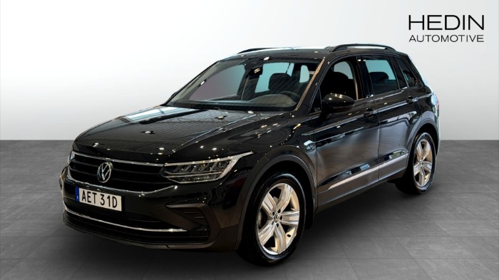 TIGUAN 1.5 TSI ACT OPF DSG Sekventiell, 150hk