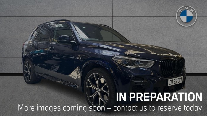 X5 xDrive45e M Sport