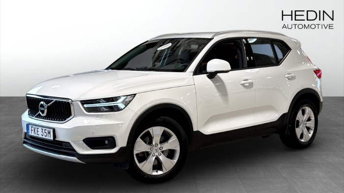 XC40 B4 FWD Momentum // VOC