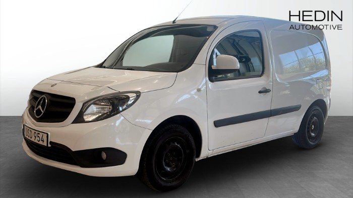 112 BlueEFFICIENCY 6G-DCT, 114hk, 2019