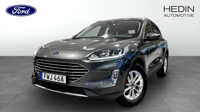 Titanium 2.5 Plug-In Hybrid 225HK | 4295kr/mån Privatleasing