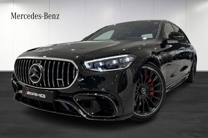 AMG 63 E Performance 802 HK
